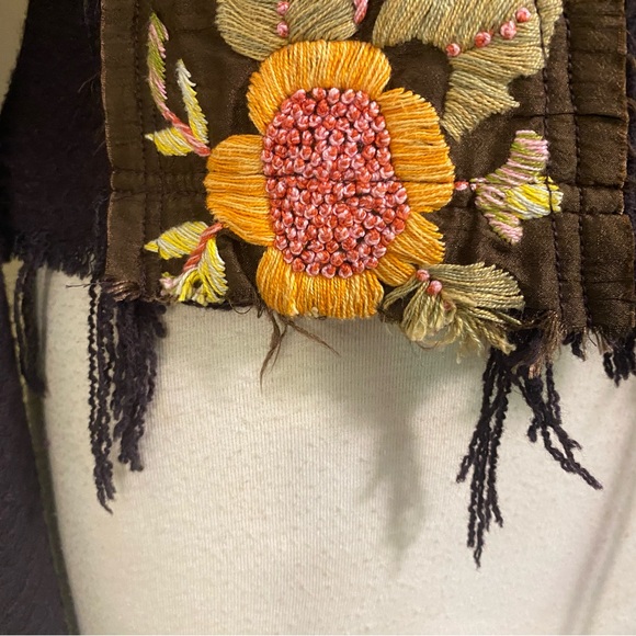 Trelise Cooper 100% Wool Jacket size 14 - Picture 8 of 16